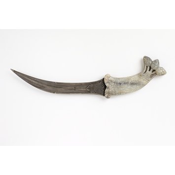 Dagger and sheath Dagger and sheath
