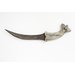 Dagger and sheath