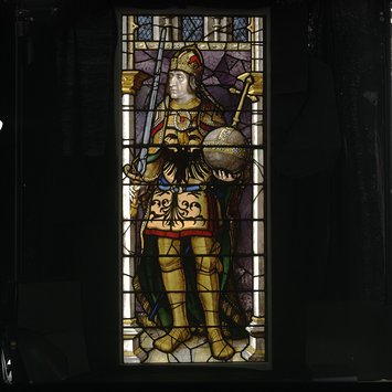 Panel - Charles V, Holy Roman Emperor Panel - Charles V, Holy Roman Emperor