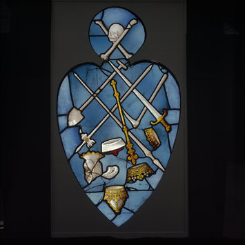 Panel - Triumph of Death over the Laity
