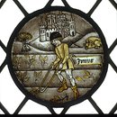 Panel - Labours of the Months; Month of June Panel - Labours of the Months; Month of June