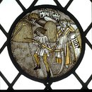 Panel - Labours of the Months; Month of July Panel - Labours of the Months; Month of July