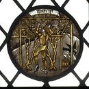 Panel - Labours of the Months; Month of March Panel - Labours of the Months; Month of March