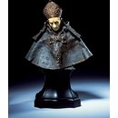 A Bishop Saint (Portrait bust)