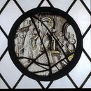 Roundel - Judgement of Solomon Roundel - Judgement of Solomon