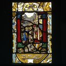 Panel - Raguel giving his daughter Sara in marriage to Tobias Panel - Raguel giving his daughter Sara in marriage to Tobias