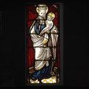 The Virgin and Child (Window) The Virgin and Child (Window)