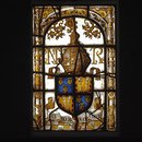 Arms of Nicolas Ruterius, Bishop of Arras (Panel)