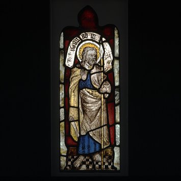 Panel - Saint Thomas