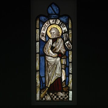 Panel - Saint James the Less