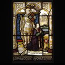 Geldulph de Nausnydere with Saint Geldulph (Panel) Geldulph de Nausnydere with Saint Geldulph (Panel)