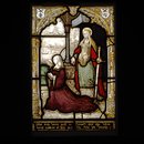 Panel - Catherine Boelen with Saint Catherine Panel - Catherine Boelen with Saint Catherine