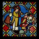 Saint Stephen preaching (Medallion)