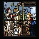 Panel - The Annunciation