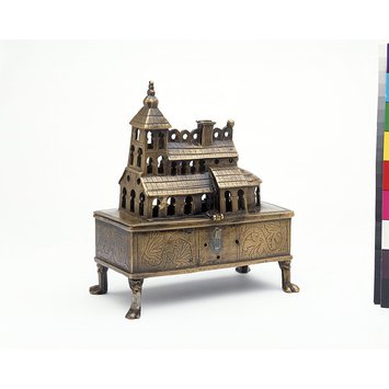 Reliquary casket Reliquary casket