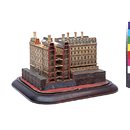 Model for the proposed rebuilding of Whitehall (Architectural model)