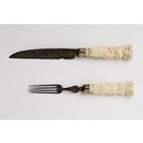 Knife and fork