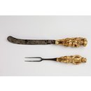 Knife and fork