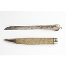 Knife and case Knife and case