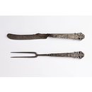 Knife and fork