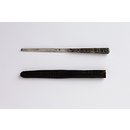 Knife and sheath Knife and sheath