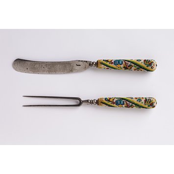 Knife and fork