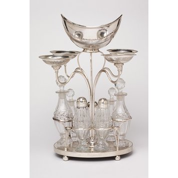 Cruet stand Cruet stand