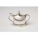 Mustard pot