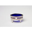 Pair of salt cellars
