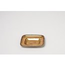 Four sweetmeat dishes or pin trays Four sweetmeat dishes or pin trays