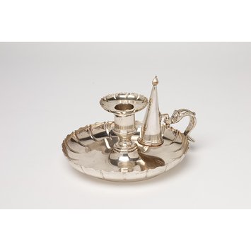Pair of chambersticks