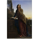 Il Penseroso (Oil painting)