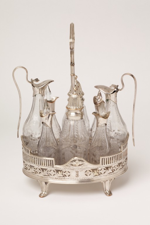 Cruet stand V&A Search the Collections