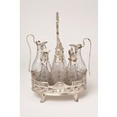 Cruet stand Cruet stand