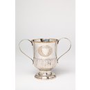 Two-handled cup