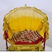 Throne chair - Maharaja Ranjit Singh's throne