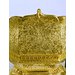 Throne chair - Maharaja Ranjit Singh's throne