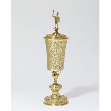 Cup and cover