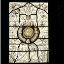 Device and monogram of Anne de Montmorency (Panel)