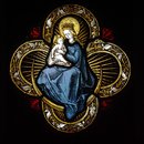 The Virgin and Child (Panel)
