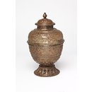 Vase and cover