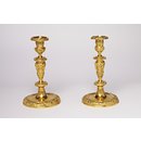 Pair of candlesticks