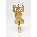 Staff head