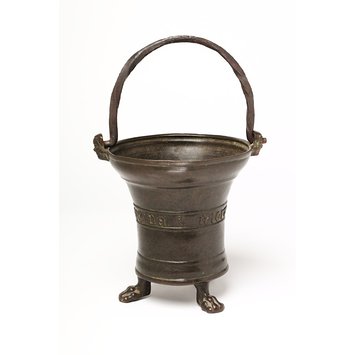 Holy water bucket