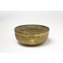 Lidded bowl