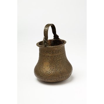 Holy water bucket