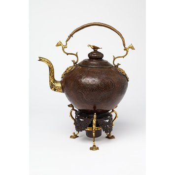Tea and coffee service