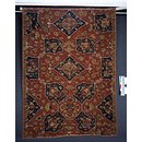 Carpet fragments