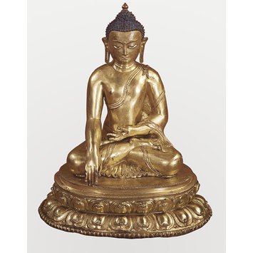 Figure - Buddha Shakyamuni Figure - Buddha Shakyamuni