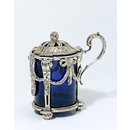 Mustard pot